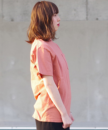 WALLA WALLA SPORT | 別注【WALLA WALLA SPORT / ワラワラスポーツ】SHORT SLEEVE BIG TEE(Tシャツ/カットソー)