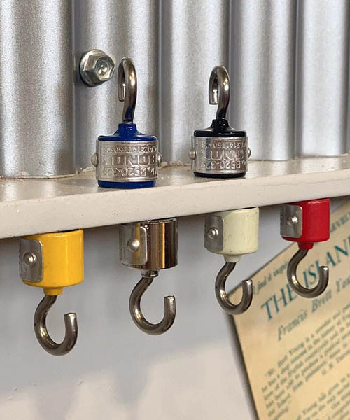 DULTON(_g)MAGNETIC HOOK SET OF 2/}Olbg tbN(̑G)