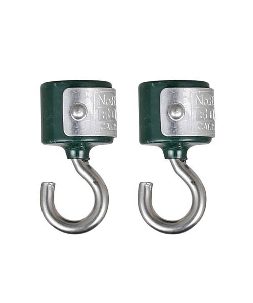 DULTON(ダルトン)の「MAGNETIC HOOK SET OF 2/マグネット フック(その他雑貨・メンズ・ブラック/レッド/ブルー/アイボリー/シルバー/オレンジ/イエロー/ダークグリーン・FREE)」の4枚目の写真