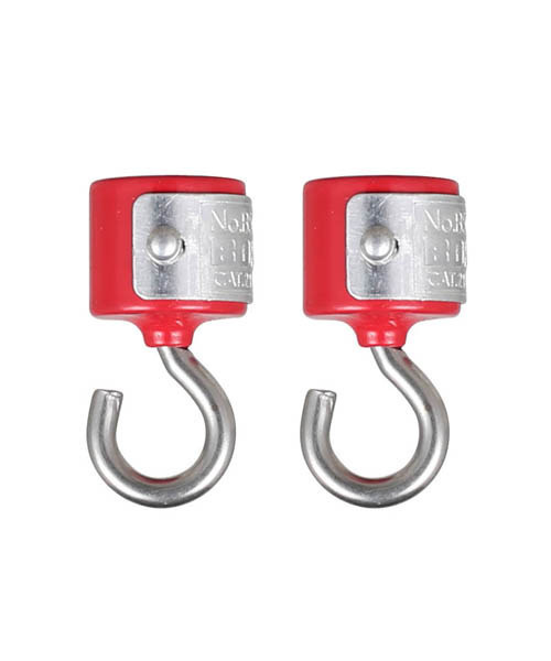 DULTON(ダルトン)の「MAGNETIC HOOK SET OF 2/マグネット フック(その他雑貨・メンズ・ブラック/レッド/ブルー/アイボリー/シルバー/オレンジ/イエロー/ダークグリーン・FREE)」の12枚目の写真