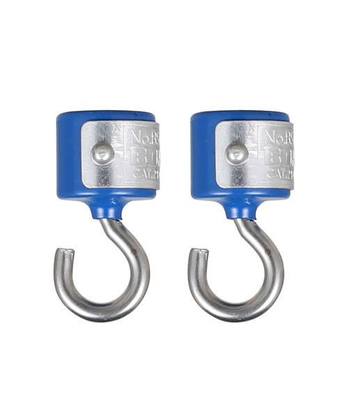 DULTON(ダルトン)の「MAGNETIC HOOK SET OF 2/マグネット フック(その他雑貨・メンズ・ブラック/レッド/ブルー/アイボリー/シルバー/オレンジ/イエロー/ダークグリーン・FREE)」の14枚目の写真