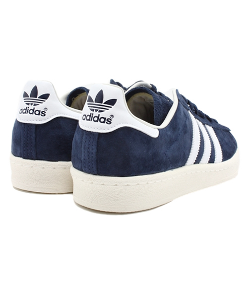 BEAMS BOY(ビームスボーイ)の「adidas / Campus 80's(スニーカー・レディース・ネイビー・24/23.5/24.5)」の3枚目の写真
