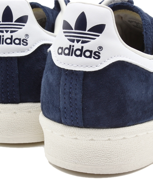 BEAMS BOY(ビームスボーイ)の「adidas / Campus 80's(スニーカー・レディース・ネイビー・24/23.5/24.5)」の6枚目の写真