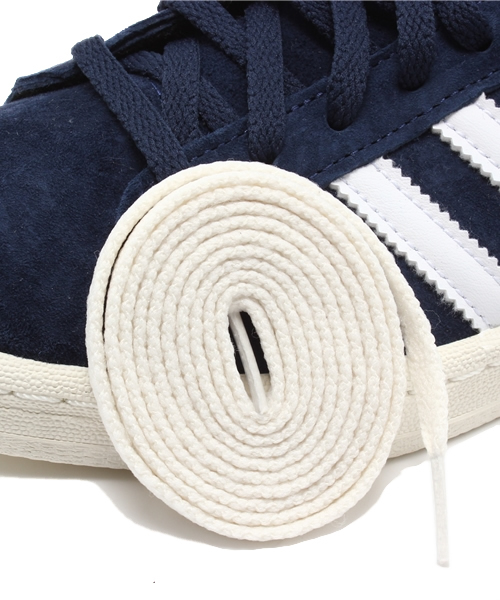 BEAMS BOY(ビームスボーイ)の「adidas / Campus 80's(スニーカー・レディース・ネイビー・24/23.5/24.5)」の7枚目の写真