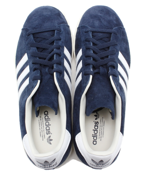 BEAMS BOY(ビームスボーイ)の「adidas / Campus 80's(スニーカー・レディース・ネイビー・24/23.5/24.5)」の9枚目の写真