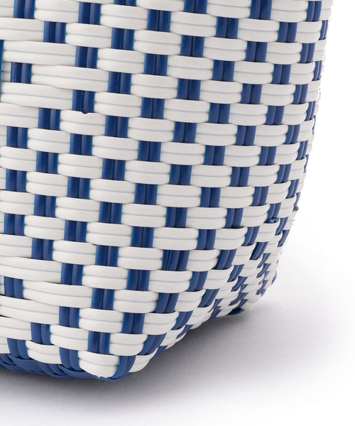 Petit Honfleur（プチオンフルール）の「メルカドトートバッグ（トートバッグ・レディース・ブラック/ブルー・フリー）」の19枚目の写真