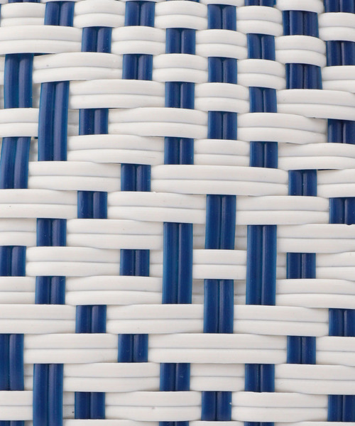 Petit Honfleur（プチオンフルール）の「メルカドトートバッグ（トートバッグ・レディース・ブラック/ブルー・フリー）」の17枚目の写真