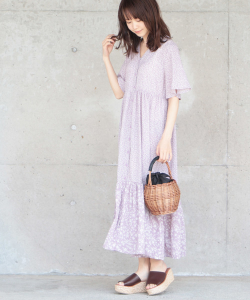 SESTO（セスト）の「ab19ss/丸型カゴバッグ（かごバッグ）」 - WEAR