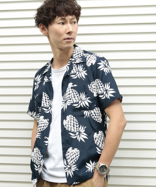 junhashimoto（ジュンハシモト）の「VACATION SHIRTS（シャツ/ブラウス 