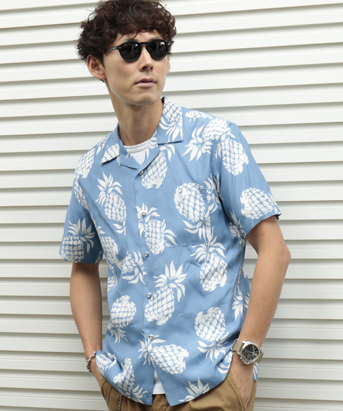 junhashimoto（ジュンハシモト）の「VACATION SHIRTS（シャツ/ブラウス 