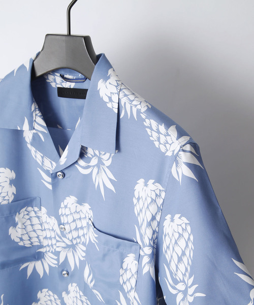 junhashimoto（ジュンハシモト）の「VACATION SHIRTS（シャツ/ブラウス 