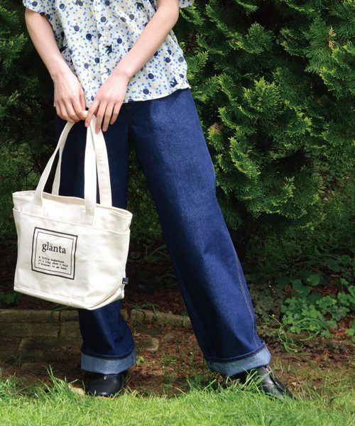 デニム ツイル製品染めストレッチワイドパンツ その他パンツ Super パンツ セール その他パンツ Hakka スーパーハッカ のファッション