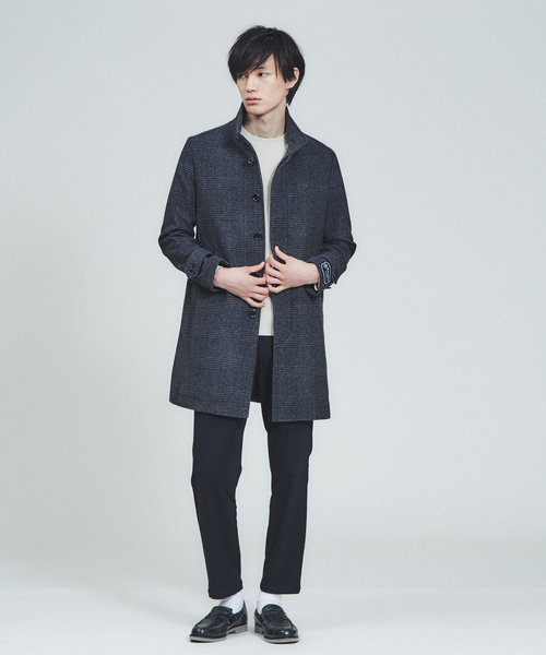 Abahouse Devinette　スタンドカラーショートコート Abahouse Devinette スタンドカラーショートコート Abahouse Devinette