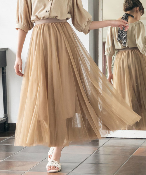 ���W�]�i�����e���{�E�j�́u�t���A�����O�`���[���X�J�[�g�i�X�J�[�g�j�v�b�x�[�W���n���̑�