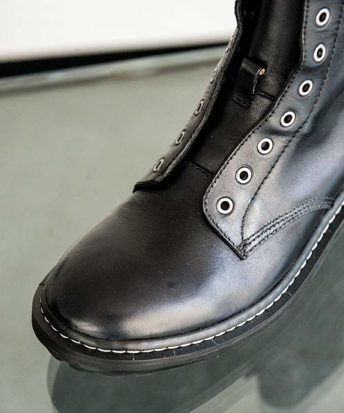 Jupiter Hand 8ホール Dyed ジュピター ハンドダイ 手染め カウレザー 8ホール ブーツ ブーツ Buffalo ブーツ Buffalo Bobs バッファローボブズ のファッション