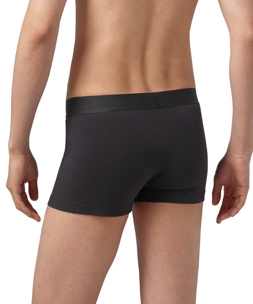 ZOZO（ゾゾ）の「ボクサーパンツ（消臭コットン）[MEN]（ボクサーパンツ・メンズ・ブラック/ネイビー・マルチサイズ）」の5枚目の写真