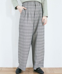 earth music&ecology | ラクラクワイドパンツ ＊(その他パンツ)