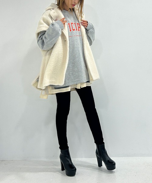 新品♡スーパービューティー♡裾リボンストレッチパンツ ピンク ストレッチ デニム 裾 リボン パンツ (95~150cm)(95cm ピンク