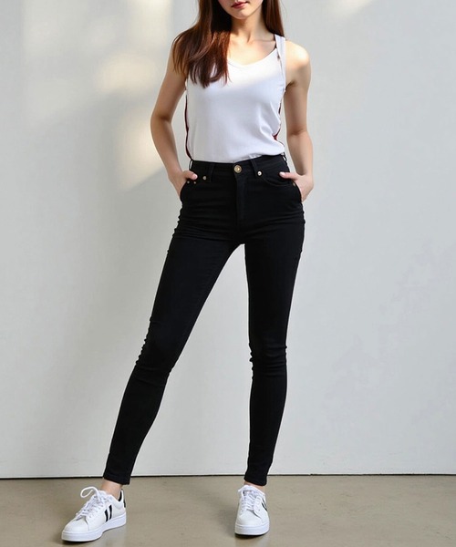 UNDERCOVERISM スキニーパンツ（ストレッチ） 15ss UNDERCOVERISM ハギストレッチパンツ（UNDERCOVERISM