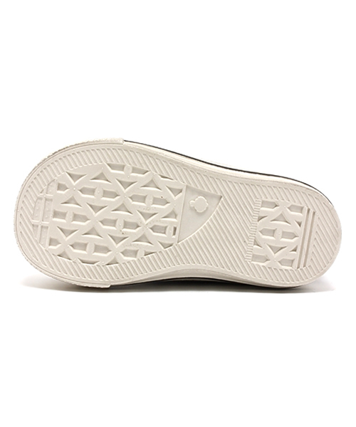 HYSTERIC MINI（ヒステリックミニ）の「multi color mini face ハイカットスニーカー(13～15cm)（スニーカー・キッズ・ブラック・13/14/15 ）」の9枚目の写真