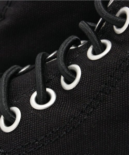 HYSTERIC MINI（ヒステリックミニ）の「multi color mini face ハイカットスニーカー(13～15cm)（スニーカー・キッズ・ブラック・13/14/15 ）」の3枚目の写真