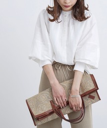 ADAM ET ROPE' | バルーンスリーブブラウス(シャツ/ブラウス)