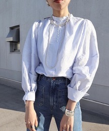 ADAM ET ROPE' | バルーンスリーブブラウス(シャツ/ブラウス)