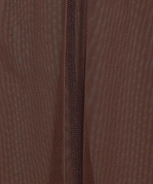 United arrows Simone wild ベロアレギンス Velvet tights-ベルベットタイツ-SIMONE WILD（シモーネワイルド