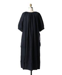 ドロワー ロングワンピース drawer ワンピース