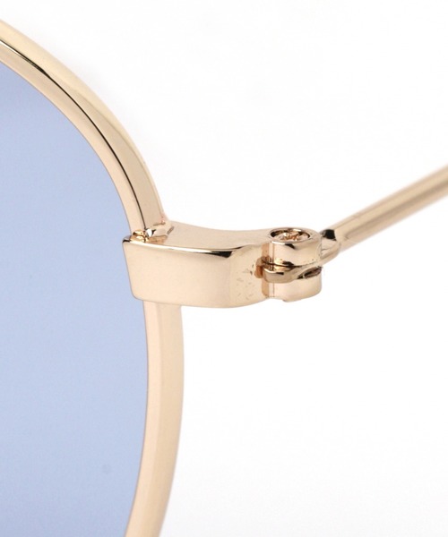 LEPSIM（レプシィム）の「カラーファッショングラス　888033（メガネ・レディース・ライトブルー/ブラウン/グレー・ONE SIZE）」の13枚目の写真