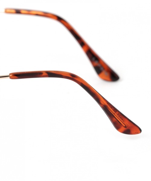 LEPSIM（レプシィム）の「カラーファッショングラス　888033（メガネ・レディース・ライトブルー/ブラウン/グレー・ONE SIZE）」の14枚目の写真