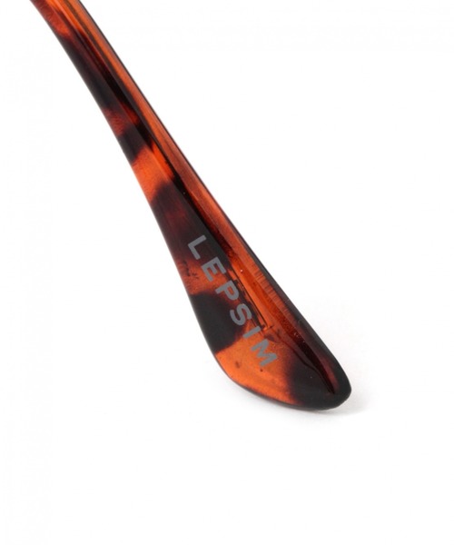 LEPSIM（レプシィム）の「カラーファッショングラス　888033（メガネ・レディース・ライトブルー/ブラウン/グレー・ONE SIZE）」の15枚目の写真