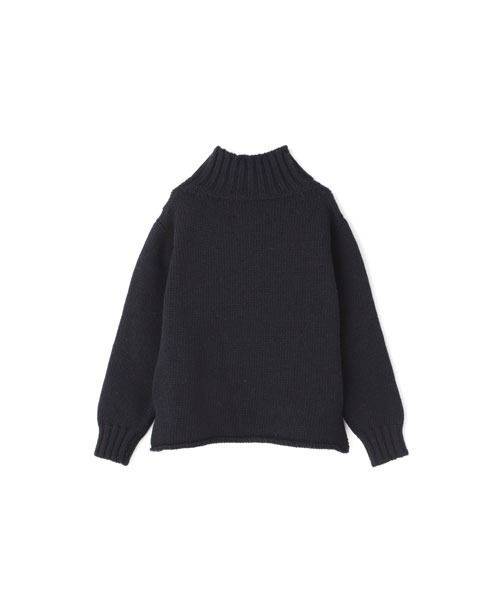 MHL.（エムエイチエル）の「BRITISH WOOL（ニット/セーター