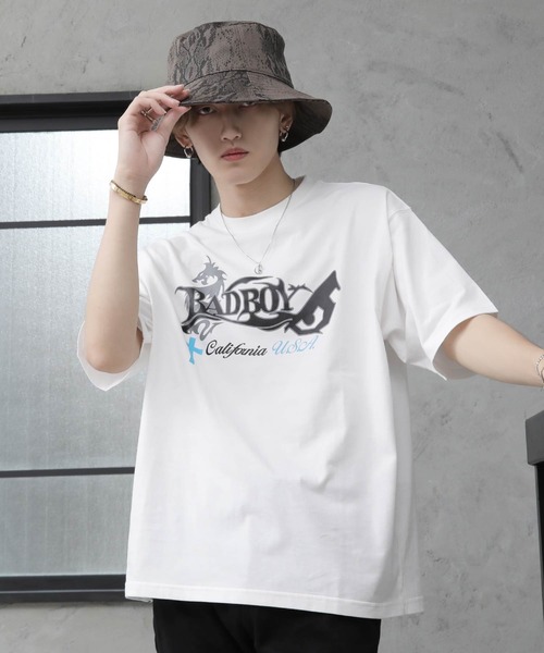セール Badboy バッドボーイ リバイバルロゴプリント半袖tシャツ Tシャツ カットソー G O C ジーオーシー のファッション通販 Zozotown セール Badboy バッドボーイ リバイバルロゴプリント半袖tシャツ Tシャツ カットソー G O C ジーオーシー のファッション通販 Zozotown