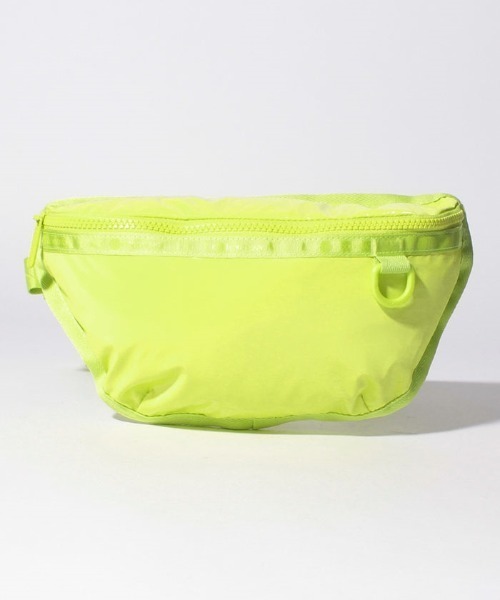 LeSportsac（レスポートサック）の「COMMUTER BELT BAG ライム