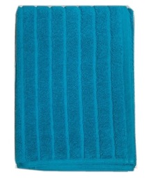 entre square（アントレスクエアー）の「VIDA/RAINBOW バスマット 60x60cm ターコイズ（バス/トイレグッズ・キッズ）」