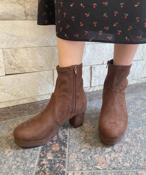 セール ストレッチブーツ ブーツ Majestic Legon マジェスティックレゴン のファッション通販 Zozotown