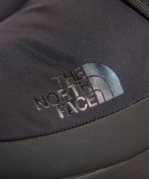 THE NORTH FACE（ザノースフェイス）の「＜THE NORTH FACE＞∴ヌプシ トラクション ライト ナイロンチャッカーブーツ о（ブーツ・レディース・ブラック・5/7/6/8）」の4枚目の写真