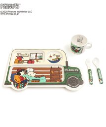 PEANUTS（ピーナッツ）の「■PEANUTS 食器セット(スヌーピー)（食器）」