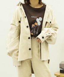 PairPair | コーデュロイCPOジャケット(セットアップ/ユニセックス)(ブルゾン)