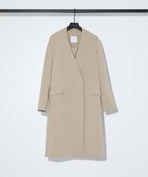 レディースのチェスターコート グリーン カーキ 緑色系 ファッション通販 Zozotown