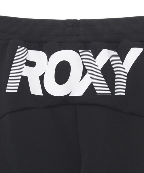 ROXY（ロキシー）の「FLAP PANT/ロキシー ボトムス バックプリント パンツ フィットネス ジム ヨガ ランニング　ルームウェア・ワンマイルウェアにも（その他パンツ・レディース・ブラック/ブルー/ホワイト・SMALL/MEDIUM/LARGE）」の6枚目の写真