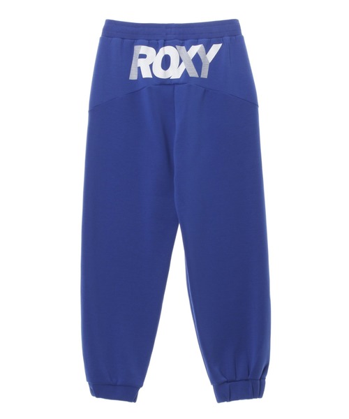 ROXY（ロキシー）の「FLAP PANT/ロキシー ボトムス バックプリント パンツ フィットネス ジム ヨガ ランニング　ルームウェア・ワンマイルウェアにも（その他パンツ・レディース・ブラック/ブルー/ホワイト・SMALL/MEDIUM/LARGE）」の7枚目の写真