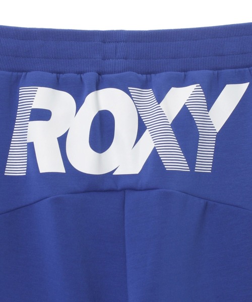 ROXY（ロキシー）の「FLAP PANT/ロキシー ボトムス バックプリント パンツ フィットネス ジム ヨガ ランニング　ルームウェア・ワンマイルウェアにも（その他パンツ・レディース・ブラック/ブルー/ホワイト・SMALL/MEDIUM/LARGE）」の9枚目の写真