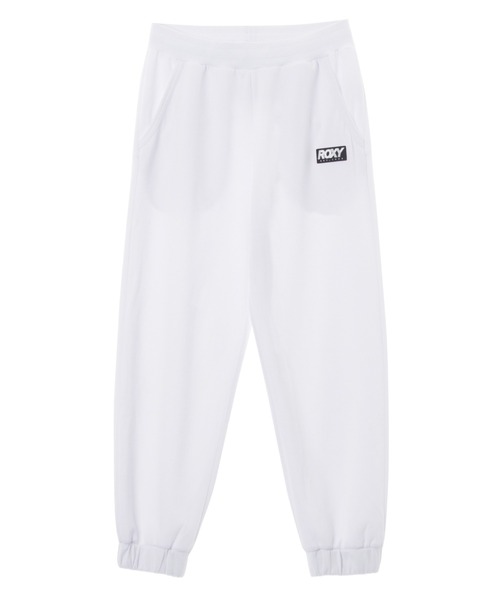 ROXY（ロキシー）の「FLAP PANT/ロキシー ボトムス バックプリント パンツ フィットネス ジム ヨガ ランニング　ルームウェア・ワンマイルウェアにも（その他パンツ・レディース・ブラック/ブルー/ホワイト・SMALL/MEDIUM/LARGE）」の20枚目の写真