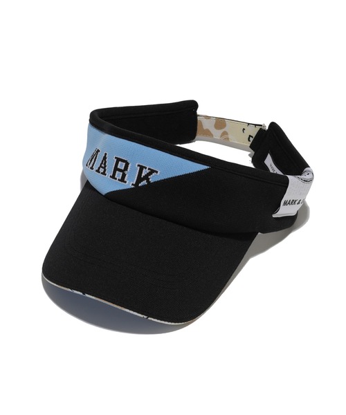 MARK & LONA（マークアンドロナ）｜サンバイザー（ブラック系）一覧（2