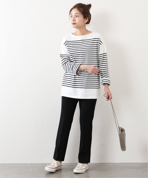 JOURNAL STANDARD Wクロス サイドベントパンツ JOURNAL STANDARD（ジャーナルスタンダード）の「Wクロス サイド