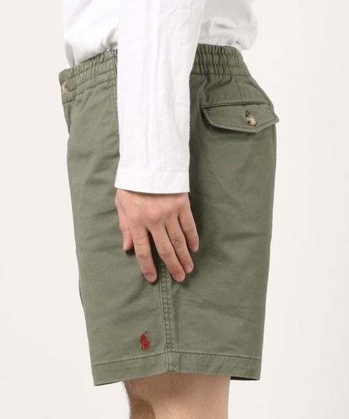 POLO RALPH LAUREN（ポロ ラルフ ローレン）の「クラシック ツイル ポロ プレップスター（その他パンツ・メンズ・グリーン・X-SMALL/LARGE/SMALL/XX-LARGE/MEDIUM/X-LARGE）」の3枚目の写真