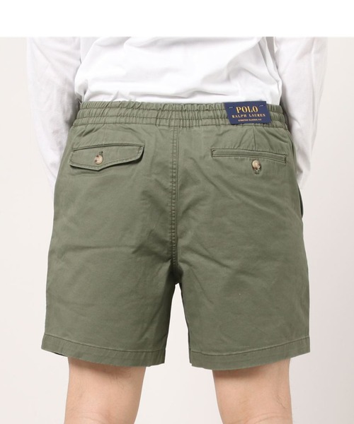 POLO RALPH LAUREN（ポロ ラルフ ローレン）の「クラシック ツイル ポロ プレップスター（その他パンツ・メンズ・グリーン・X-SMALL/LARGE/SMALL/XX-LARGE/MEDIUM/X-LARGE）」の2枚目の写真