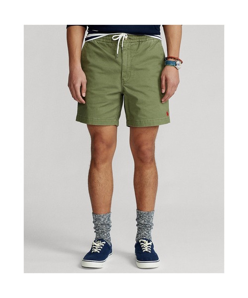 POLO RALPH LAUREN（ポロ ラルフ ローレン）の「クラシック ツイル ポロ プレップスター（その他パンツ・メンズ・グリーン・X-SMALL/LARGE/SMALL/XX-LARGE/MEDIUM/X-LARGE）」の4枚目の写真
